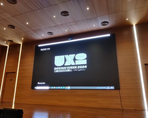 UXI24 Mumbai Meetup 8